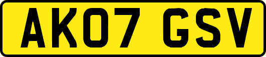 AK07GSV