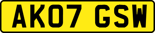 AK07GSW