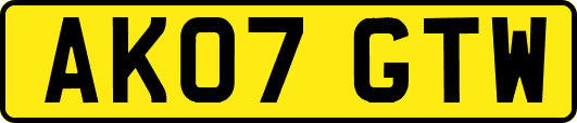 AK07GTW
