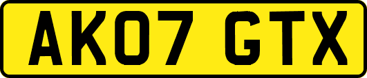 AK07GTX