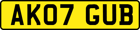 AK07GUB