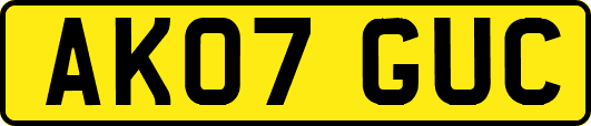 AK07GUC