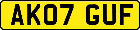 AK07GUF