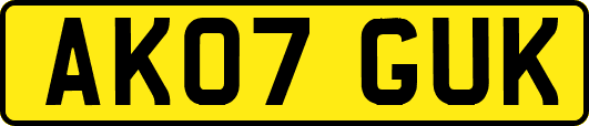 AK07GUK