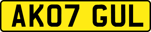 AK07GUL