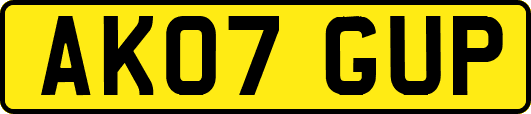 AK07GUP