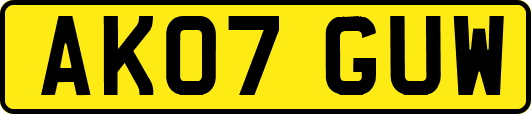 AK07GUW