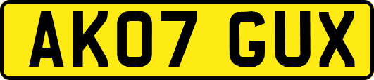 AK07GUX