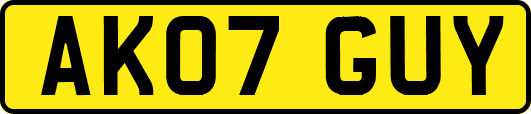 AK07GUY