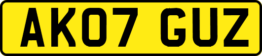 AK07GUZ