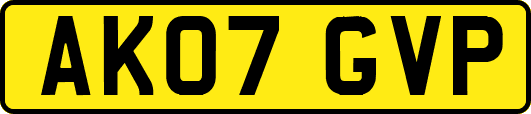 AK07GVP