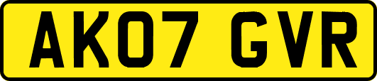 AK07GVR
