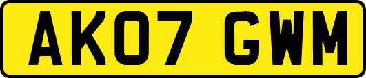 AK07GWM