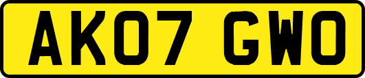 AK07GWO