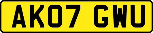 AK07GWU