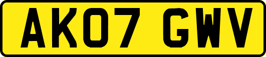 AK07GWV