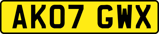 AK07GWX