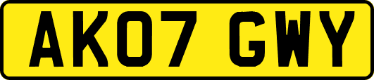 AK07GWY