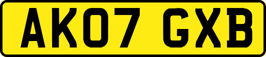 AK07GXB