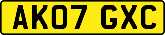 AK07GXC