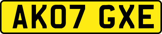 AK07GXE
