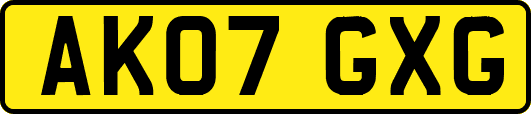 AK07GXG