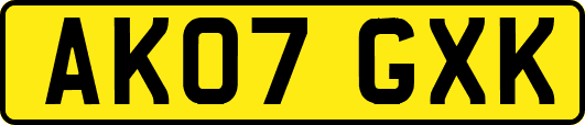 AK07GXK