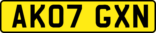 AK07GXN