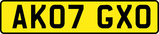 AK07GXO