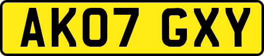 AK07GXY