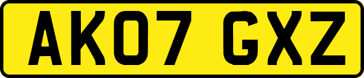 AK07GXZ