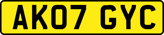 AK07GYC