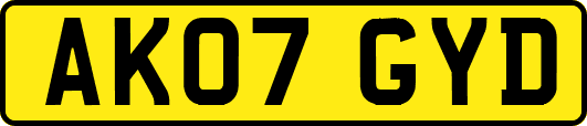 AK07GYD