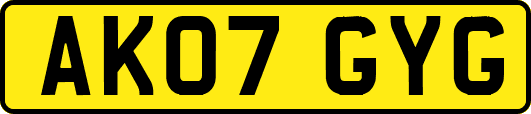AK07GYG
