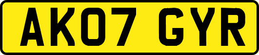AK07GYR