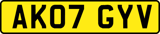 AK07GYV