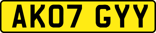 AK07GYY