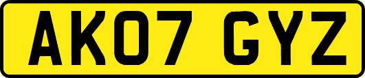 AK07GYZ