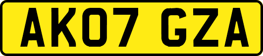 AK07GZA
