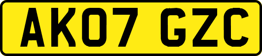 AK07GZC