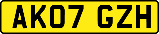 AK07GZH