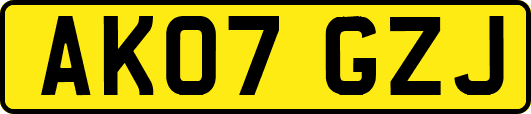 AK07GZJ