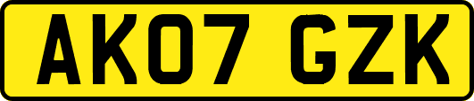 AK07GZK