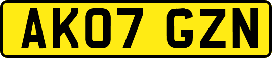 AK07GZN
