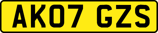 AK07GZS
