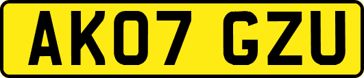 AK07GZU