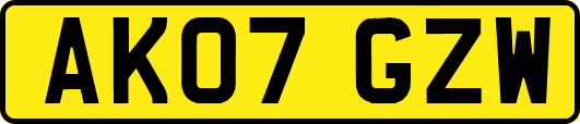 AK07GZW