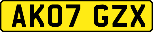 AK07GZX