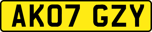 AK07GZY