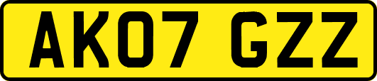 AK07GZZ